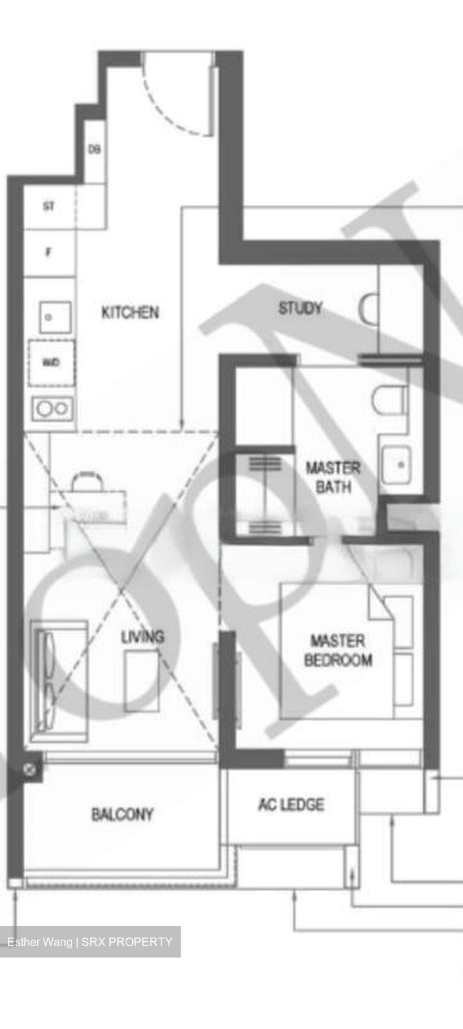 The M (D7), Apartment #460914721